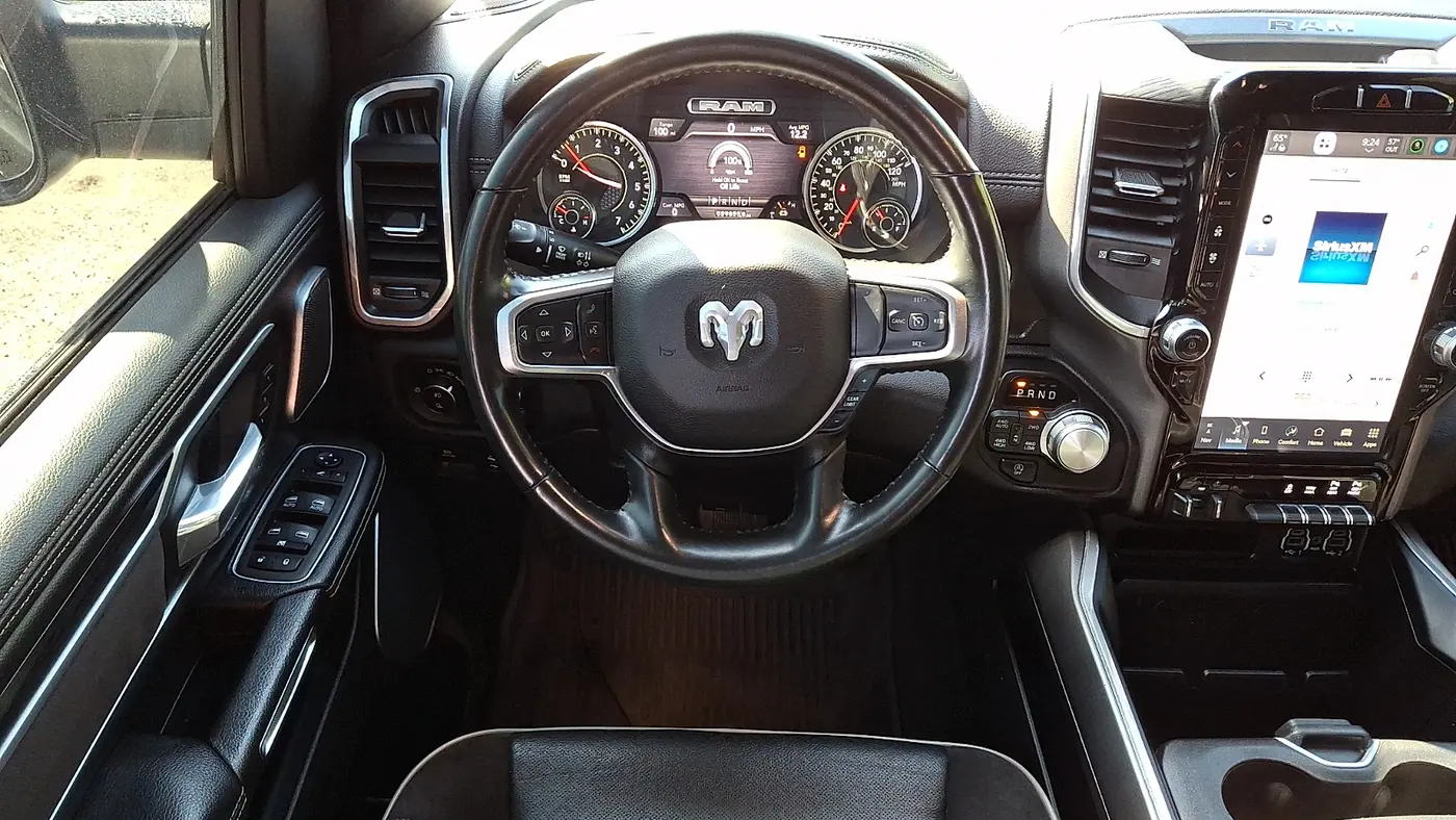 2023 Ram 1500 Laramie