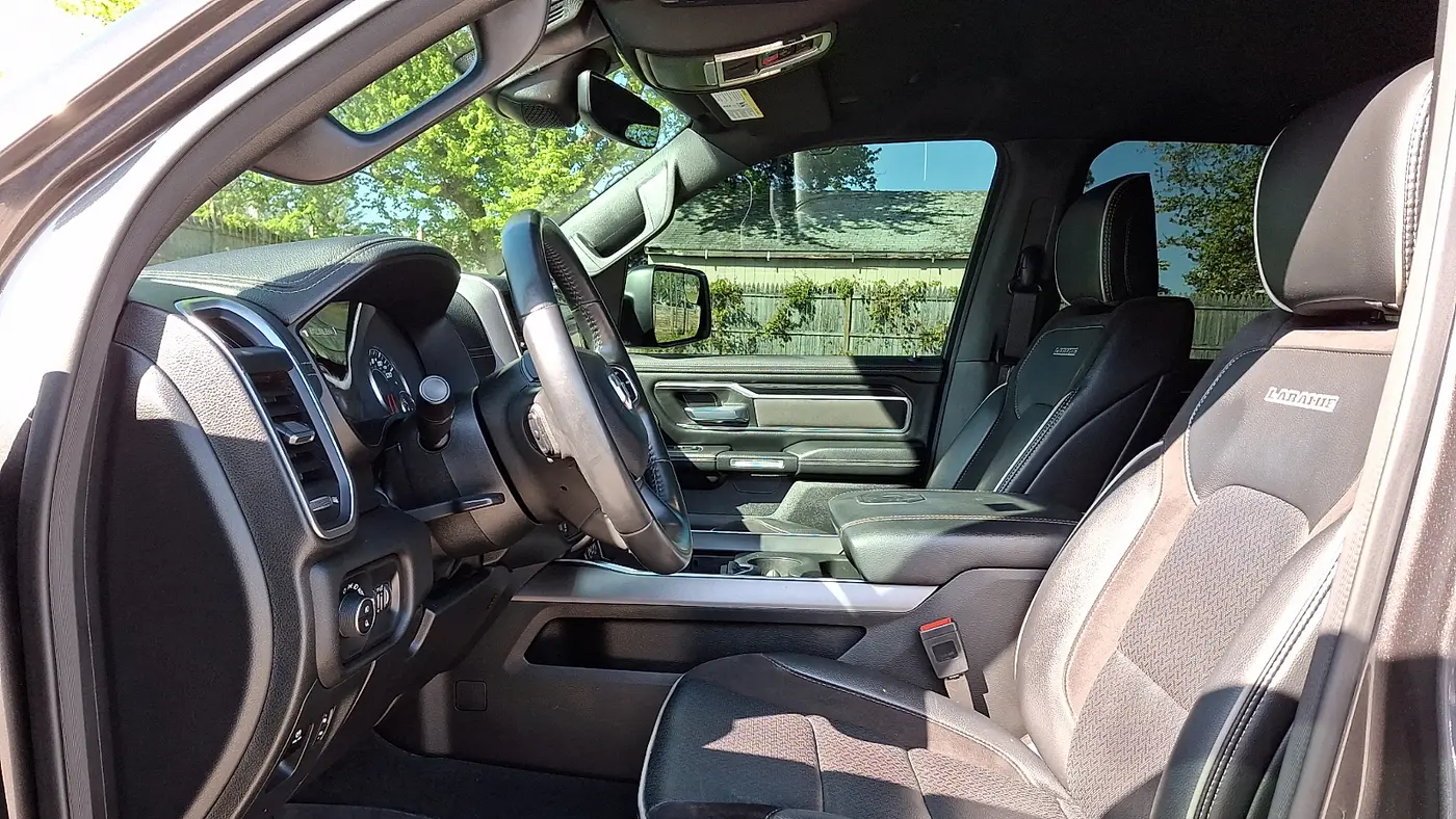 2023 Ram 1500 Laramie