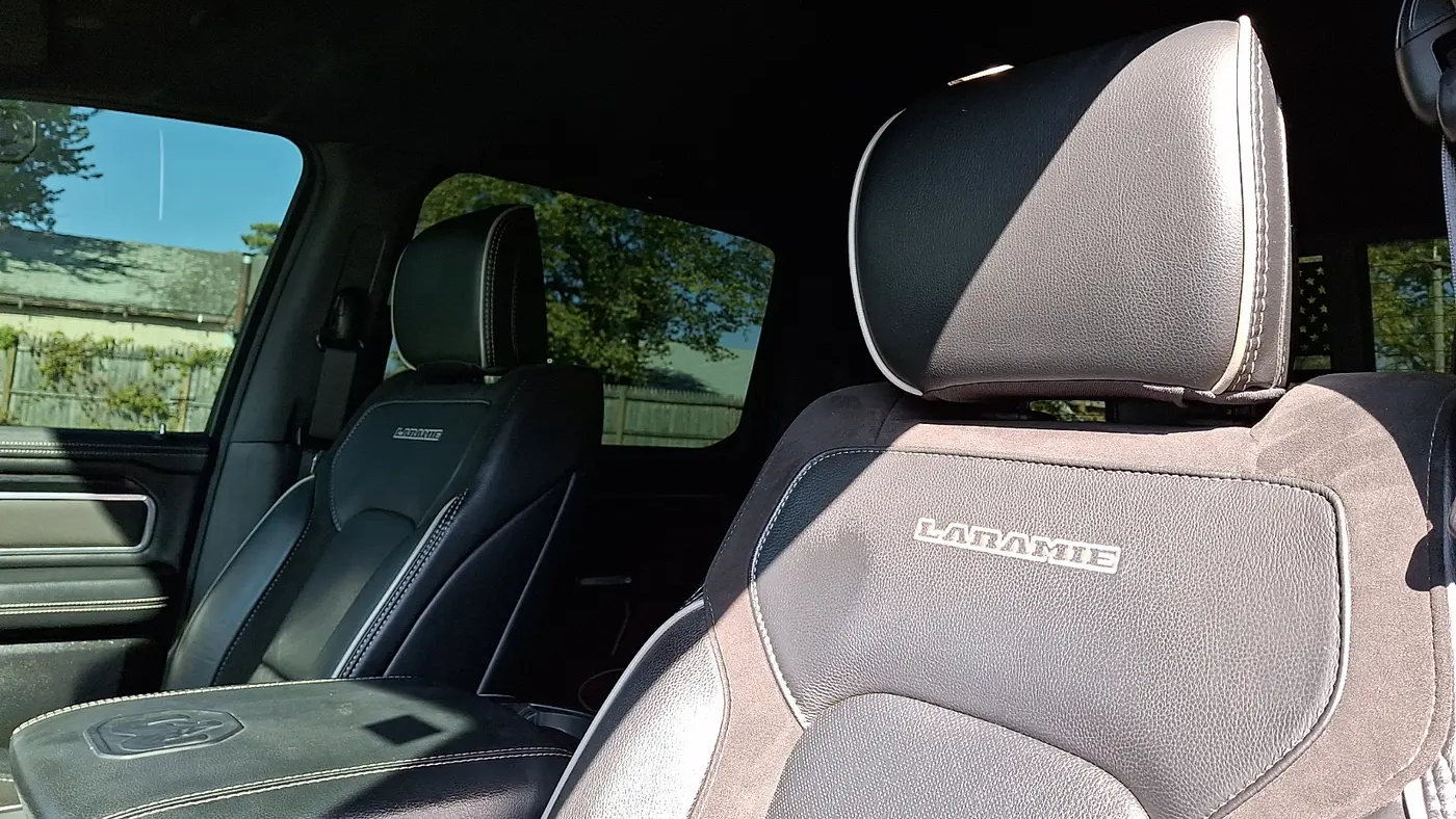 2023 Ram 1500 Laramie