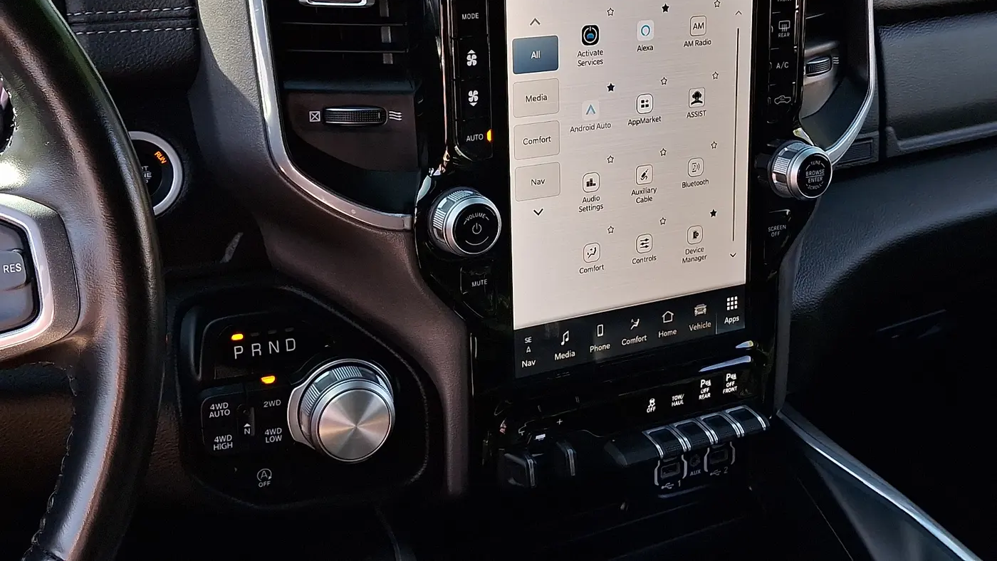 2023 Ram 1500 Laramie