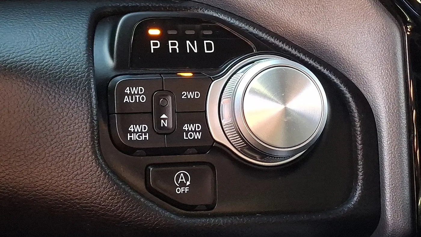 2023 Ram 1500 Laramie