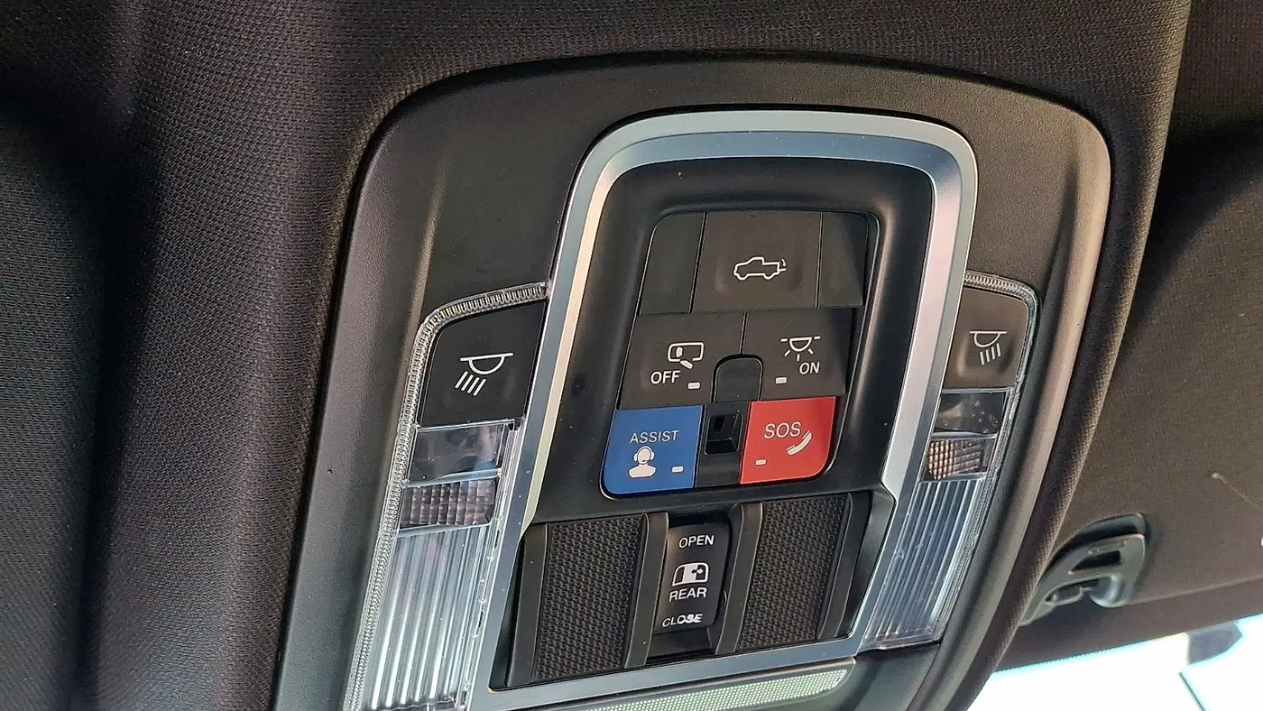 2023 Ram 1500 Laramie