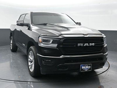 2023 RAM 1500 4X4 Laramie 4DR Crew Cab 5.6 FT. SB Pickup
