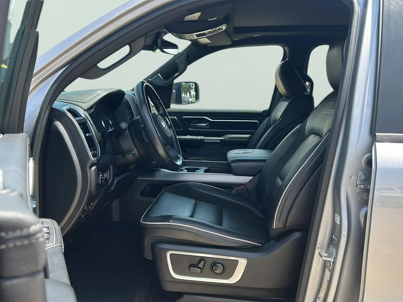 2023 Ram 1500 - $43,100