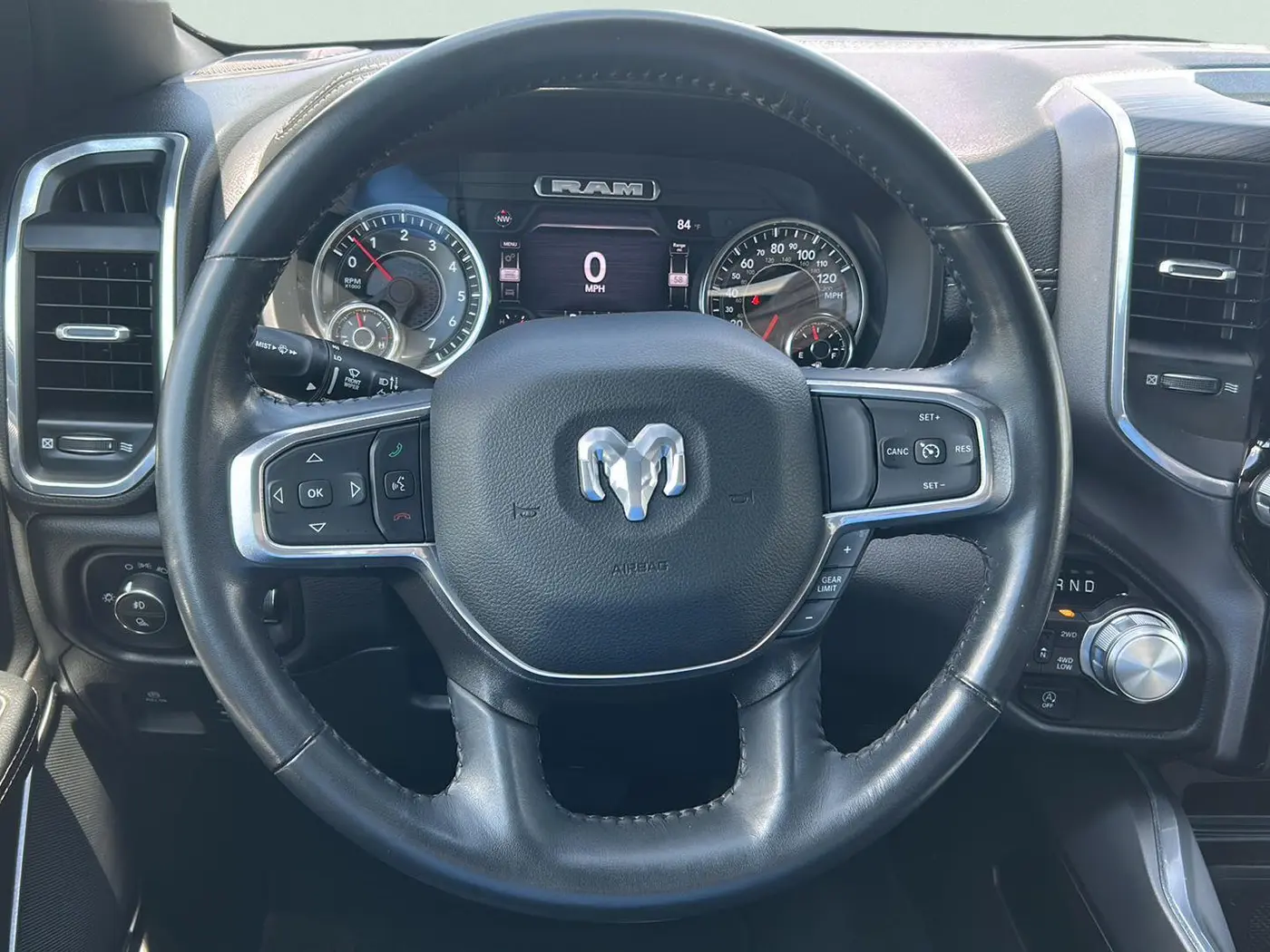 2023 Ram 1500 - $43,100