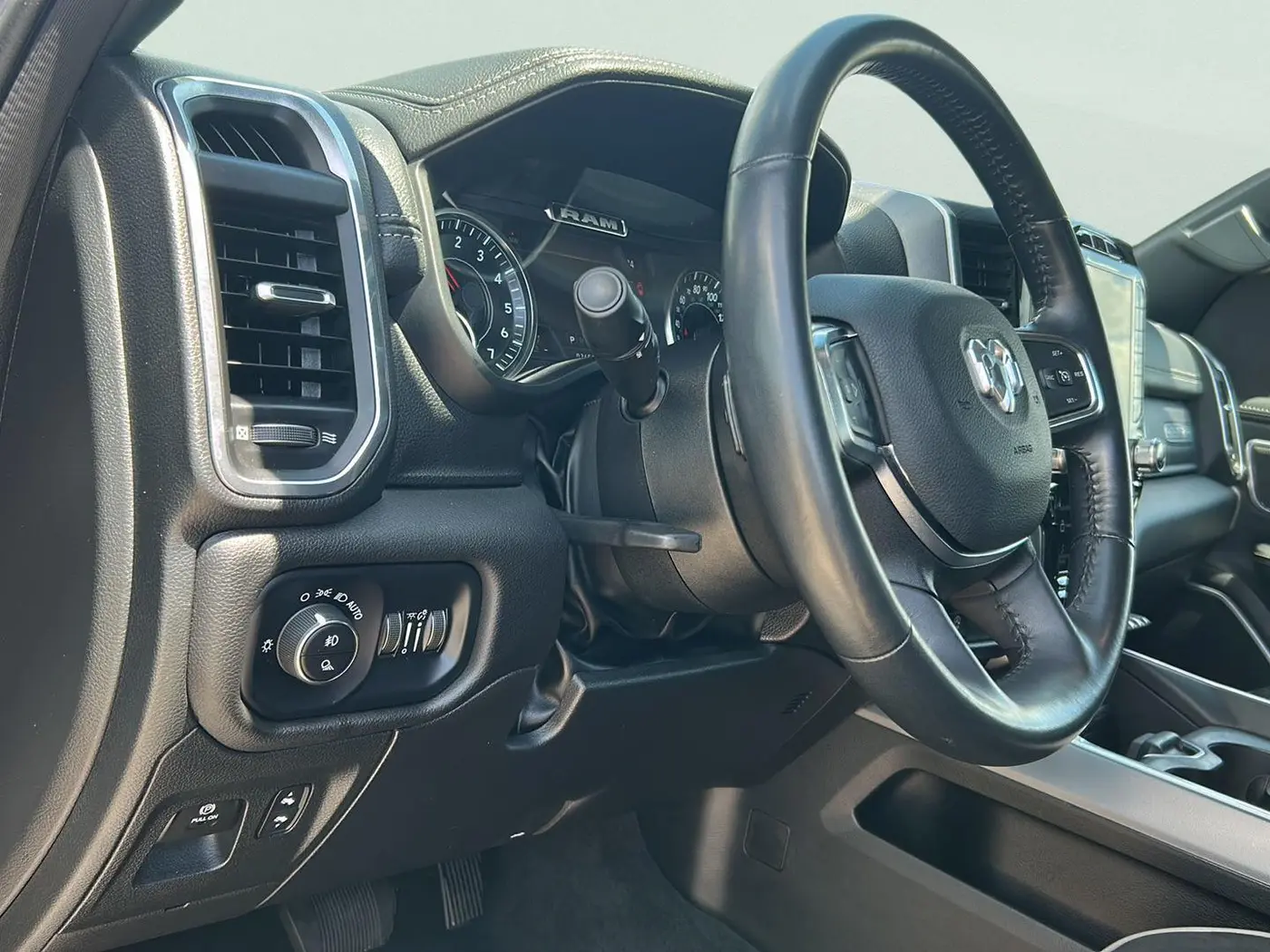 2023 Ram 1500 - $43,100