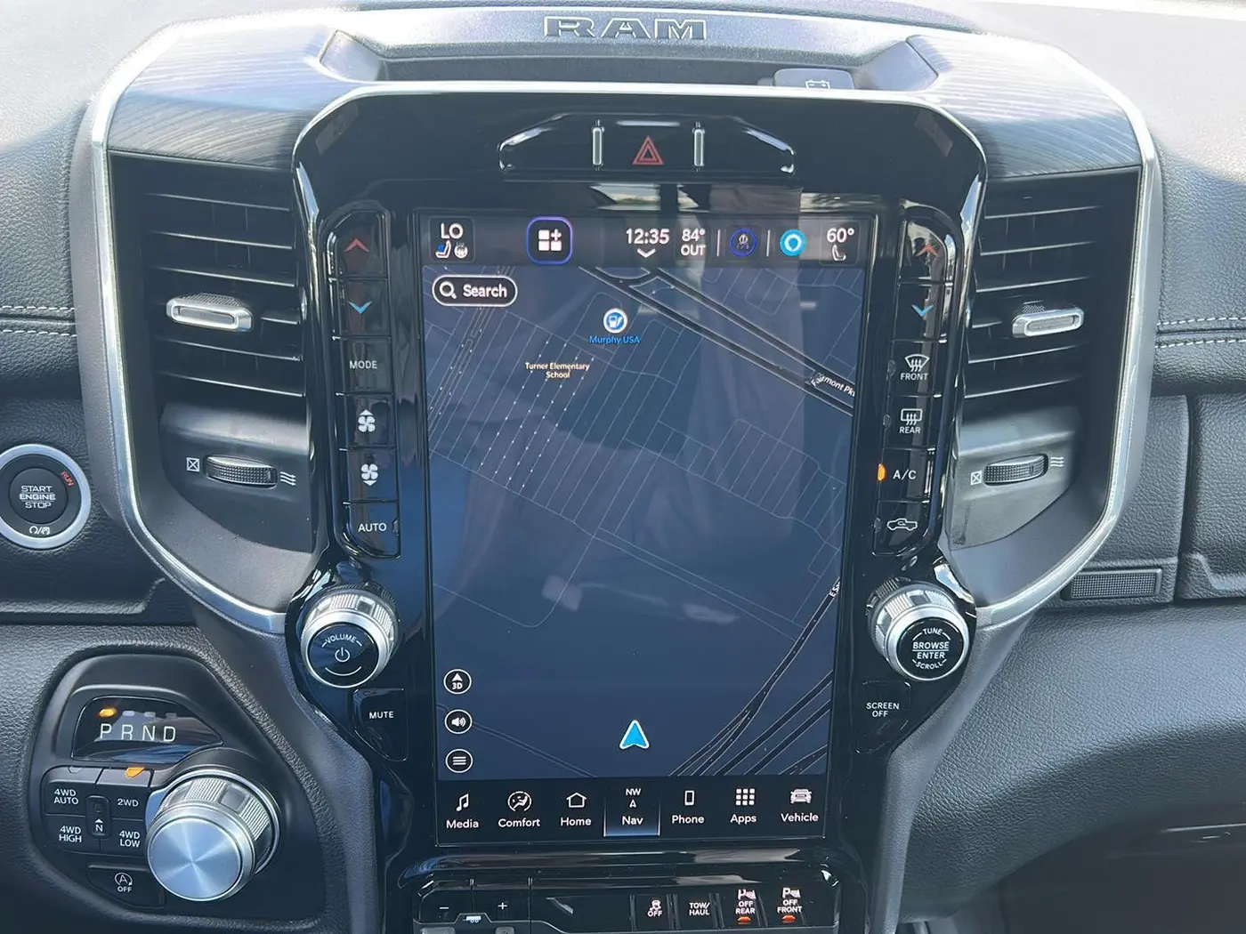 2023 Ram 1500 - $43,100