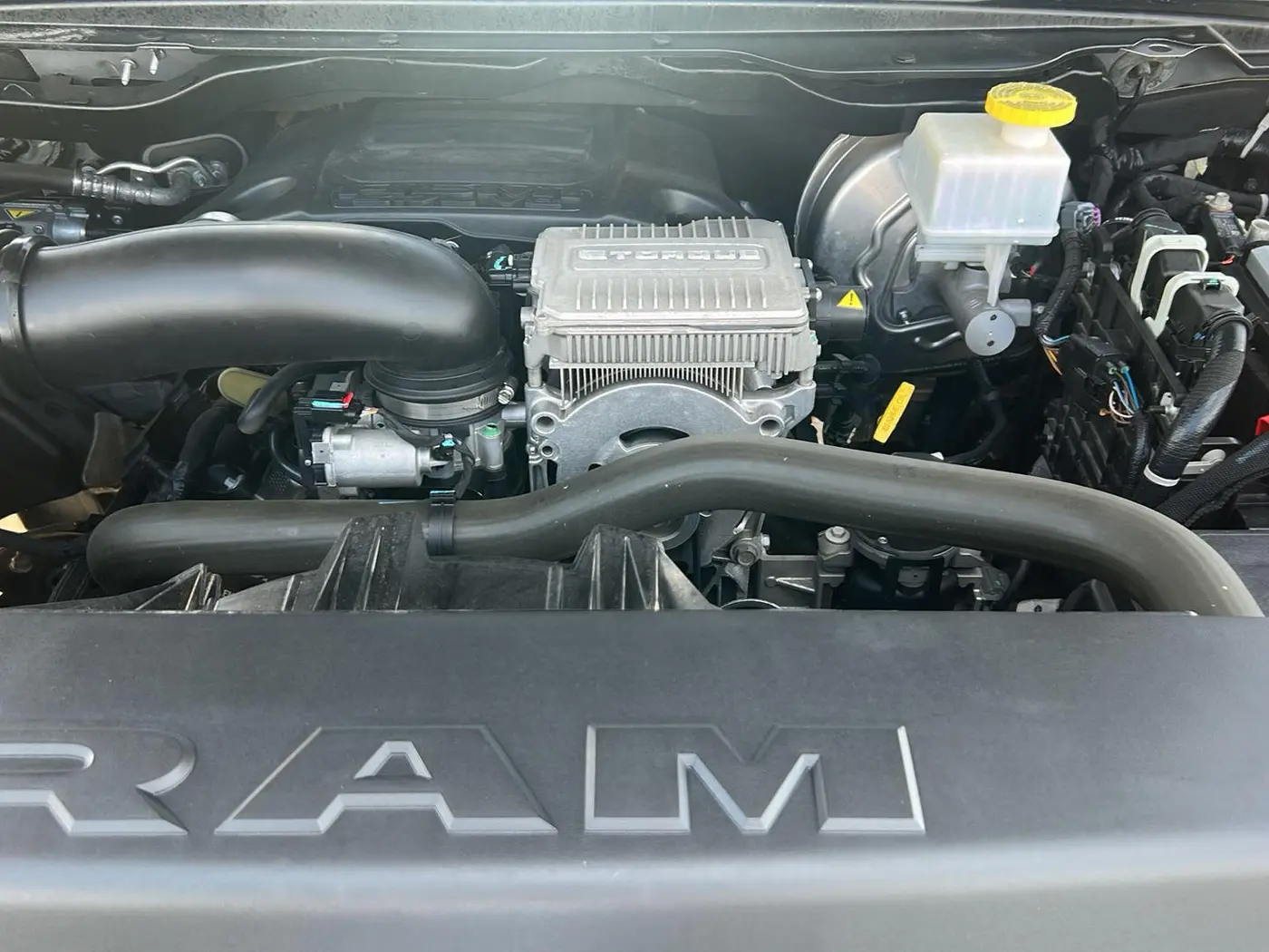 2023 Ram 1500 - $43,100