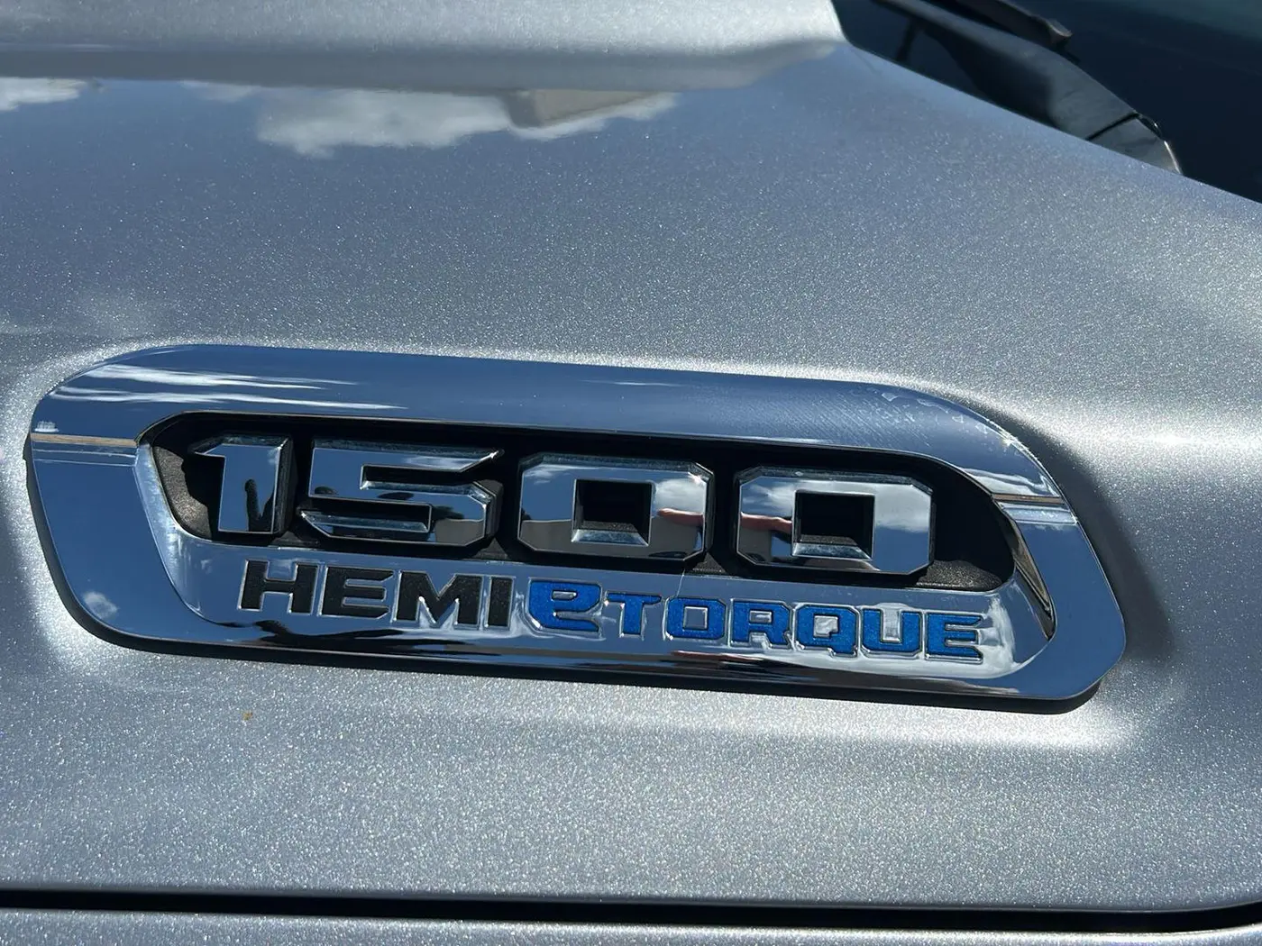 2023 Ram 1500 - $43,100