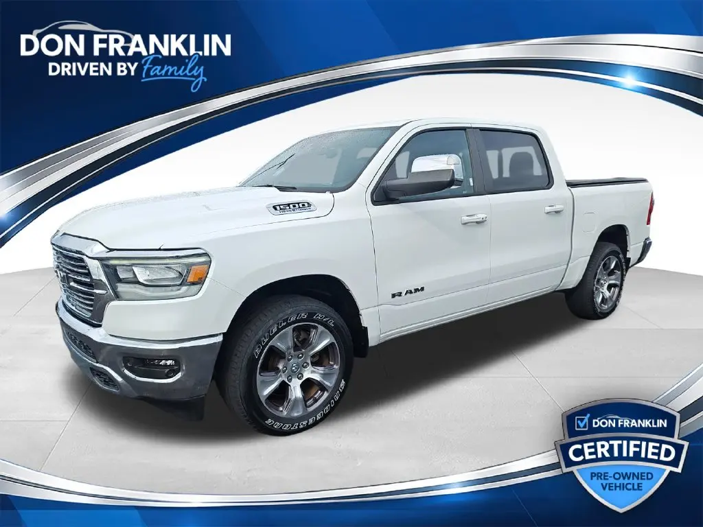 2023 Ram 1500