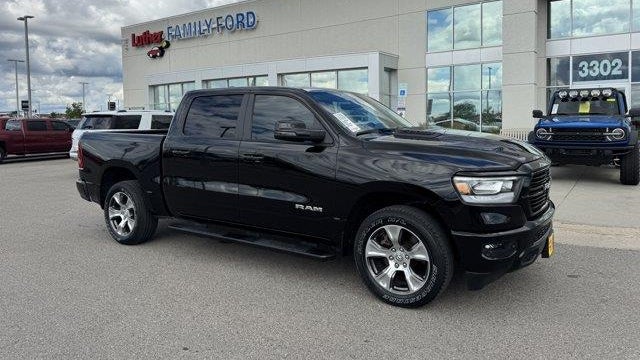 Preowned 2024 Ram 1500 Laramie for Sale