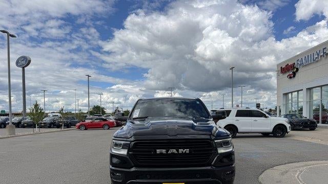 2024 Ram 1500 Laramie