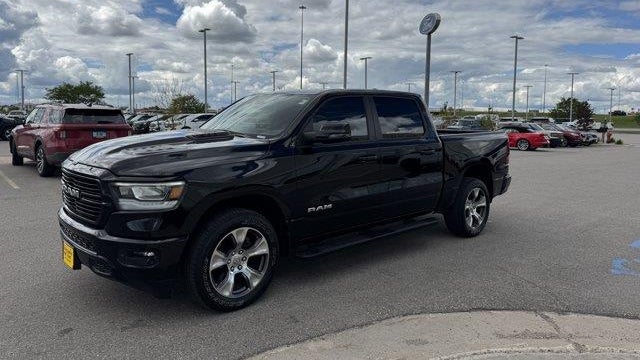 2024 Ram 1500 Laramie