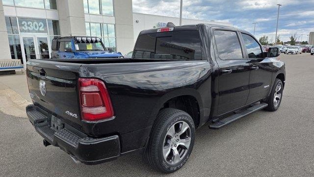 2024 Ram 1500 Laramie