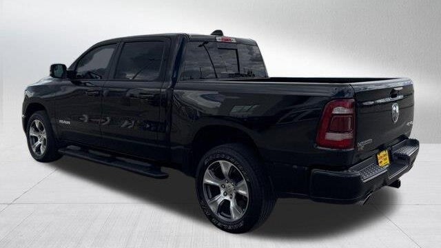 2024 Ram 1500 Laramie