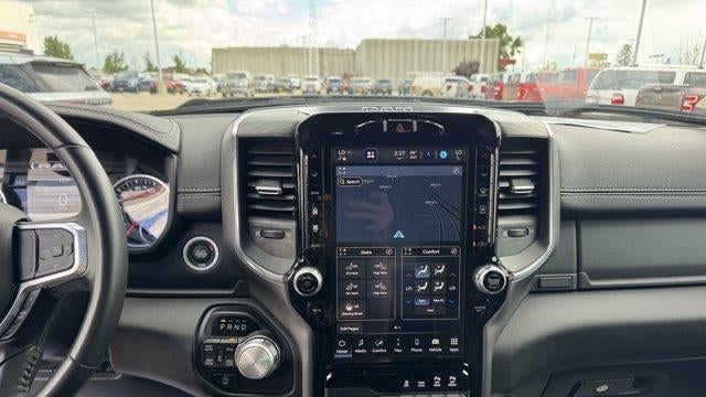 2024 Ram 1500 Laramie
