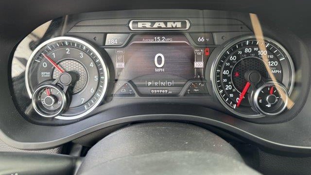 2024 Ram 1500 Laramie