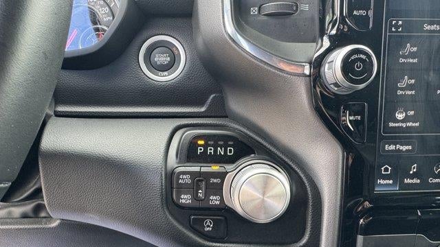 2024 Ram 1500 Laramie