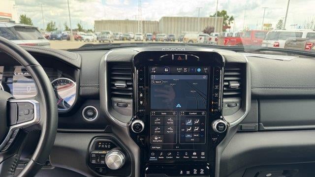 2024 Ram 1500 Laramie