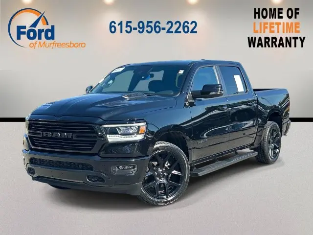 2024 Ram 1500 - $41,684