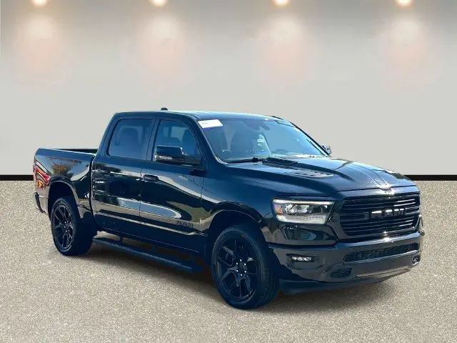 2024 Ram 1500 - $41,684