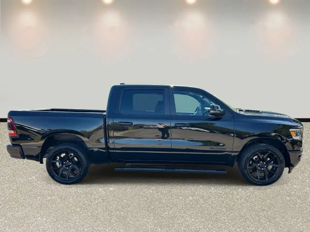 2024 Ram 1500 - $41,684
