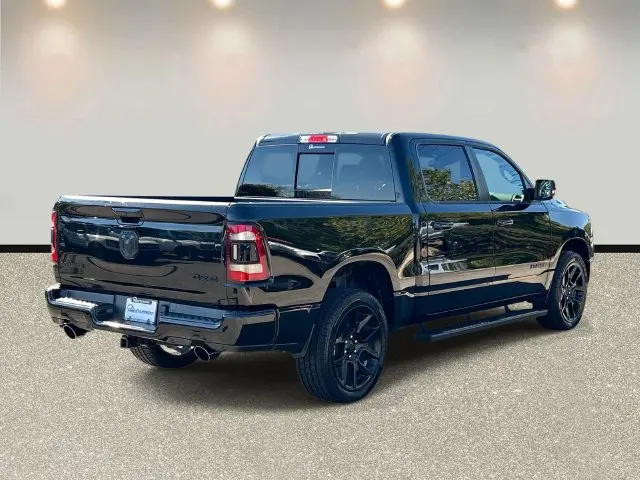 2024 Ram 1500 - $41,684