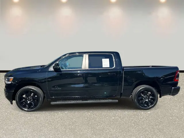 2024 Ram 1500 - $41,684