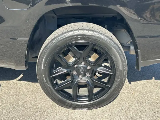 2024 Ram 1500 - $41,684