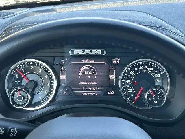 2024 Ram 1500 - $41,684