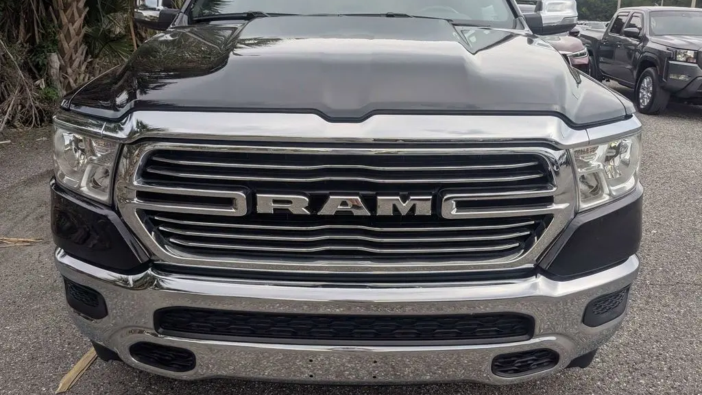 2024 Ram 1500 Laramie