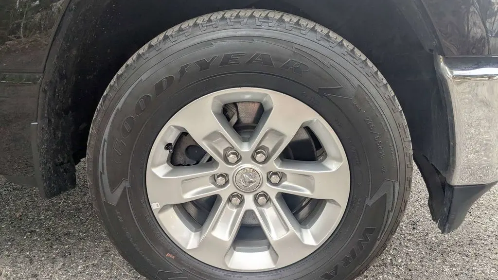 2024 Ram 1500 Laramie