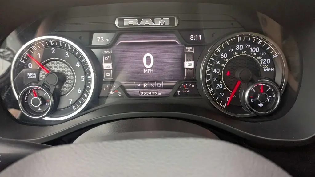 2024 Ram 1500 Laramie