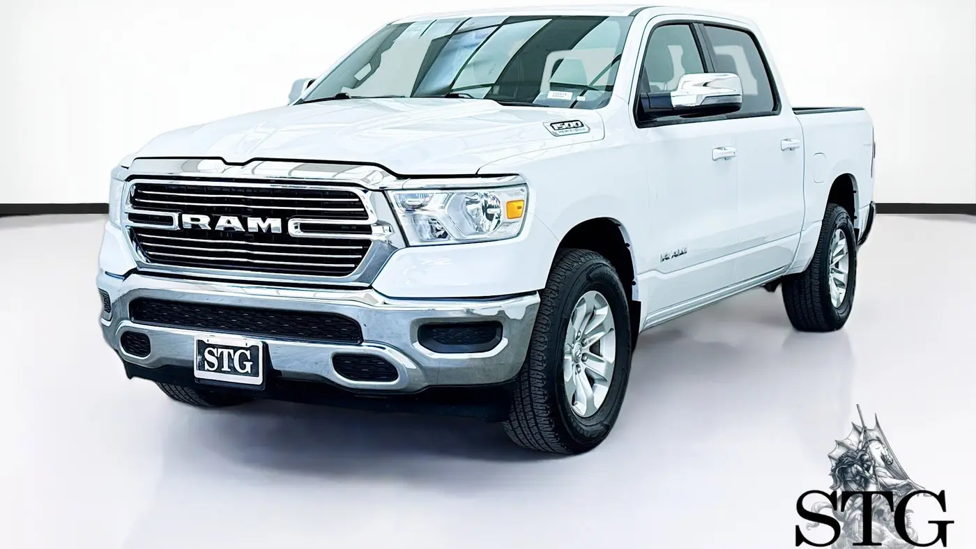 Preowned 2024 Ram 1500 Laramie for Sale