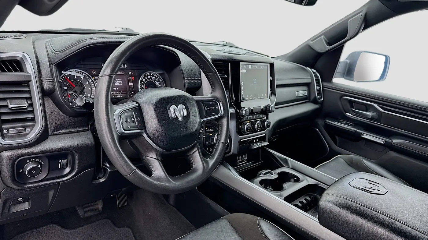 2024 Ram 1500 Laramie