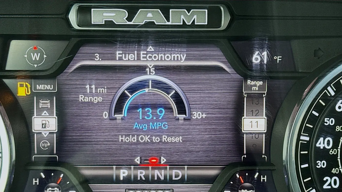 2024 Ram 1500 Laramie