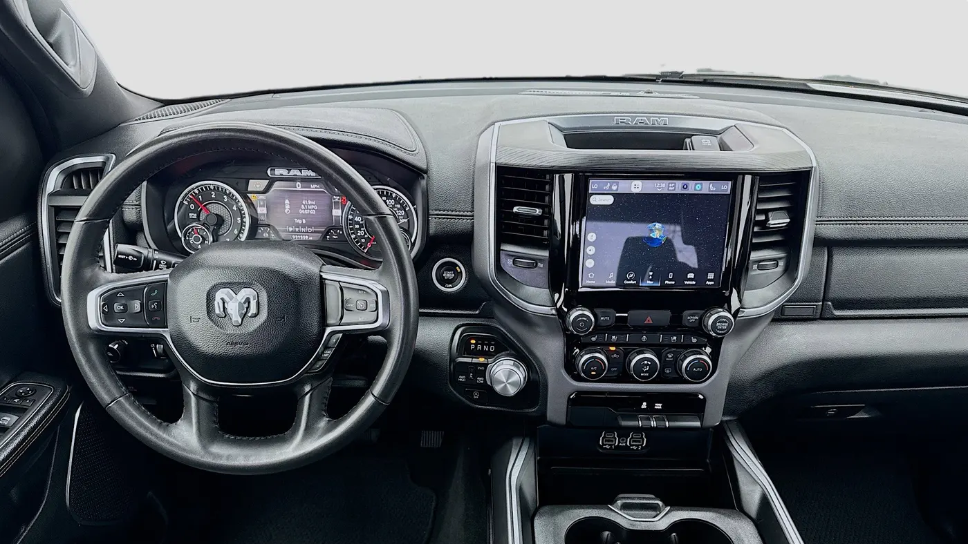 2024 Ram 1500 Laramie