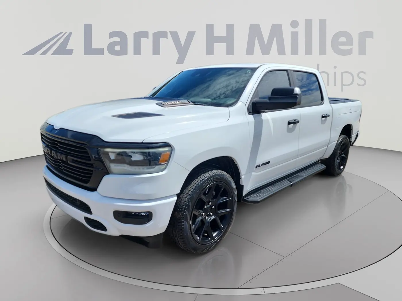 2024 Ram 1500