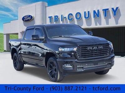 Photo of a 2026 RAM 1500 4X4 Laramie 4DR Crew Cab 5.6 FT. SB Pickup for sale