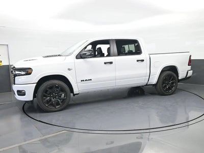 Photo of a 2026 RAM 1500 4X4 Laramie 4DR Crew Cab 5.6 FT. SB Pickup for sale