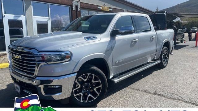 Preowned 2026 Ram 1500 Laramie for Sale