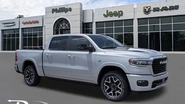 Preowned 2026 Ram 1500 Laramie for Sale