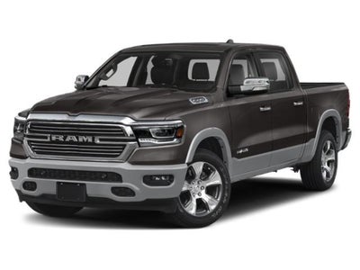 2019 RAM 1500 4X4 Laramie 4DR Crew Cab 5.6 FT. SB Pickup