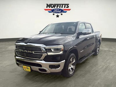 2019 RAM 1500 4X4 Laramie 4DR Crew Cab 5.6 FT. SB Pickup