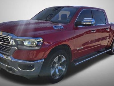 Photo of a 2019 Ram 1500 4X4 Laramie 4DR Crew Cab 5.6 FT. SB Pickup for sale