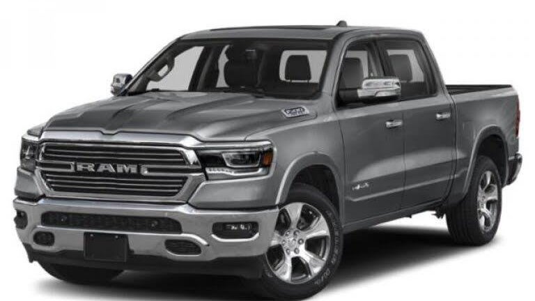 Preowned 2019 Ram 1500 Laramie for Sale