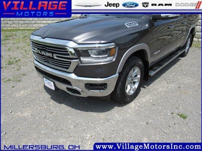 Photo of a 2019 Ram 1500 4X4 Laramie 4DR Crew Cab 5.6 FT. SB Pickup for sale