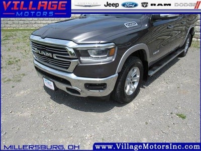 2019 Ram 1500 4X4 Laramie 4DR Crew Cab 5.6 FT. SB Pickup