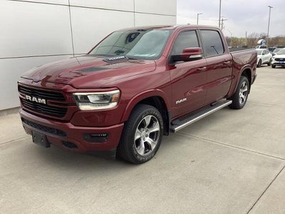 2019 RAM 1500 4X4 Laramie 4DR Crew Cab 5.6 FT. SB Pickup