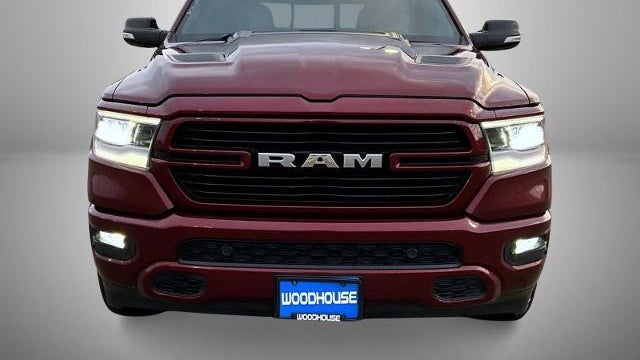 2019 Ram 1500 Laramie